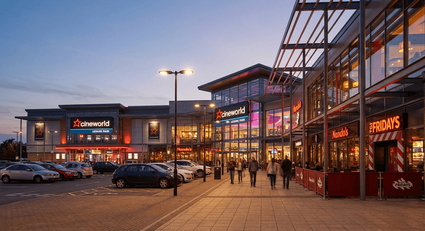 Festival Leisure Park