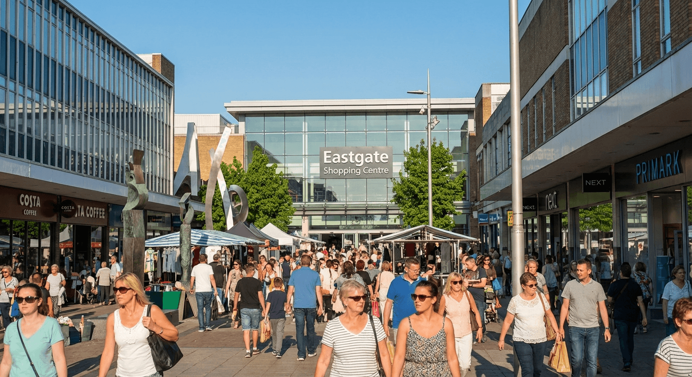 Eastgate Shopping Centre