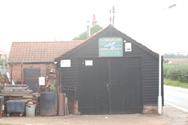 The Forge at Noak Bridge village, Basildon