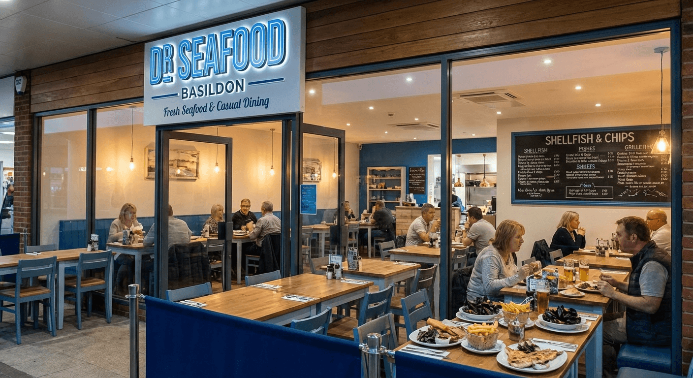 Dr SeaFood Basildon