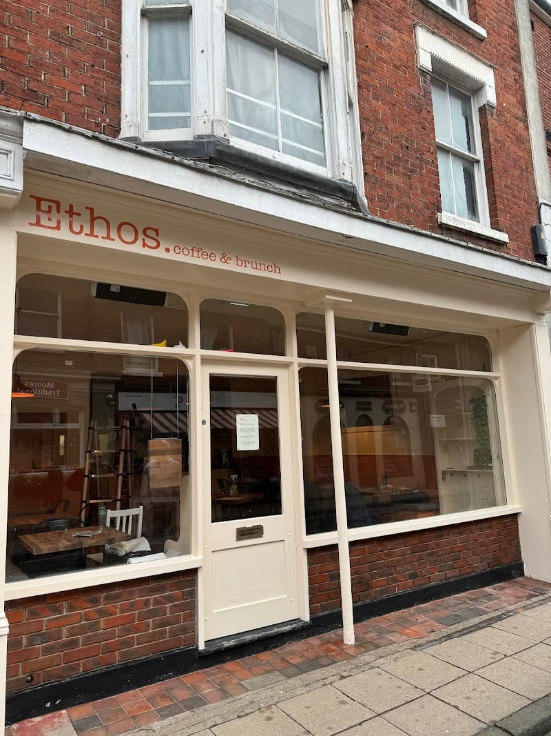 Ethos Coffee & Brunch: 337 Five-Star Reviews Make This Havant's Brunch King