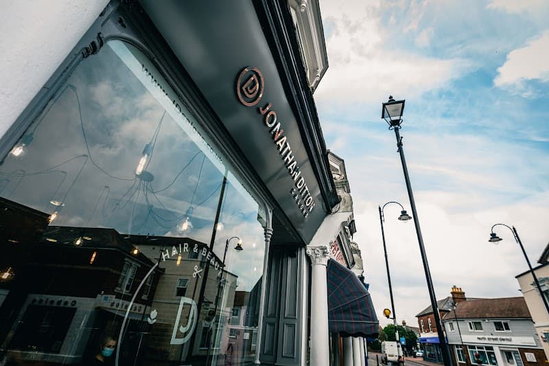 Jonathan Ditton Salons: Where Brassy Nightmares Become Blonde Dreams