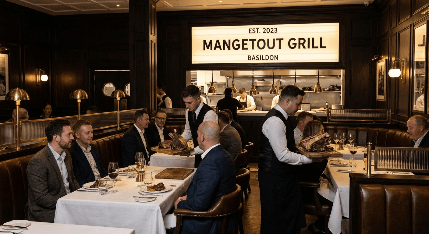 Mangetout Grill And Steak House
