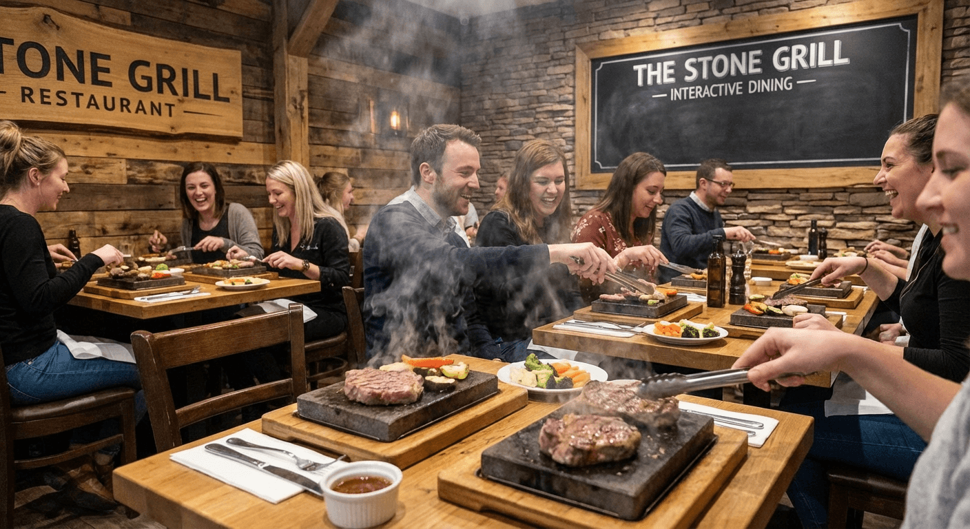 Stone Grill Restaurant